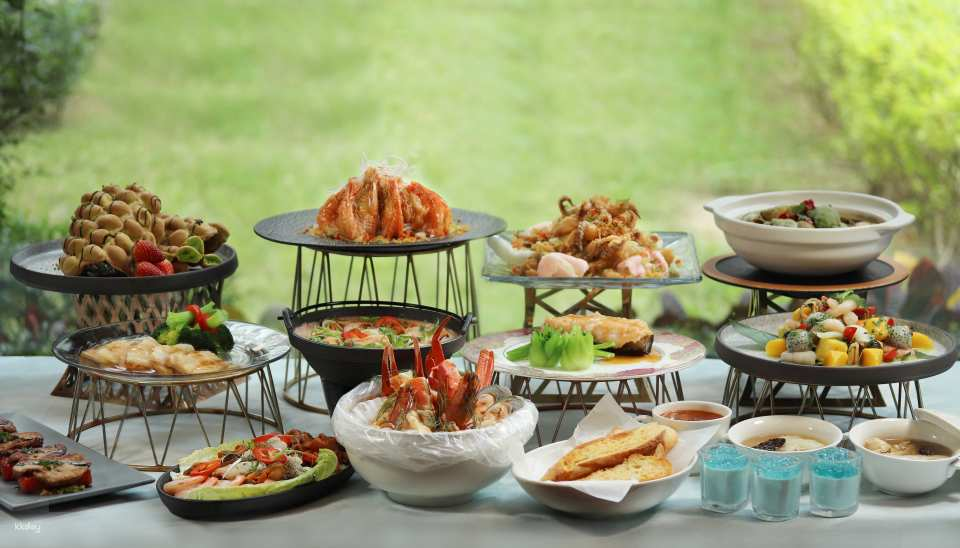 North Point｜Hotel Alexandra｜Café A Alexandra Restaurant｜Lunch Buffet・Dinner Buffet｜Lunch・Dinner Set Menu｜Hotel Buffet Offer 2025 - Photo 1 of 10